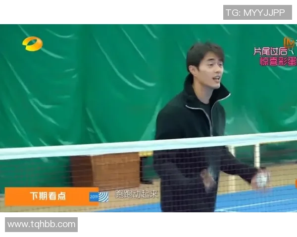 对话赵磊：谈羽毛球生涯